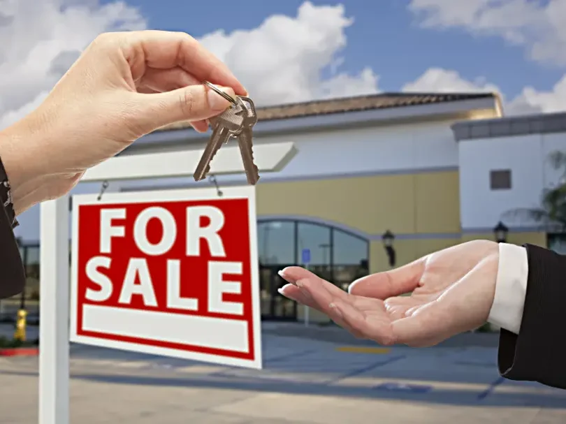 Buy a business or franchise