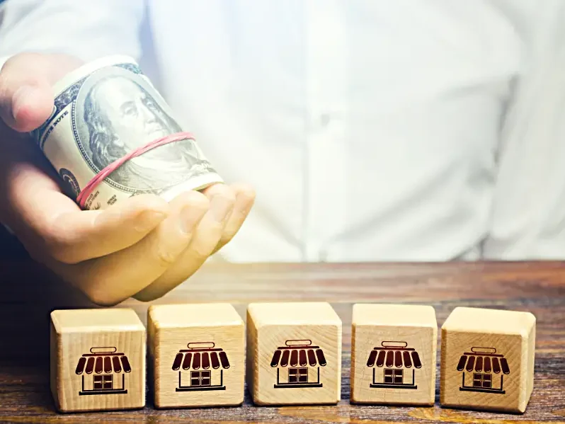 Buying a business or franchise