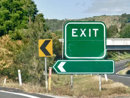 Exit Strategy